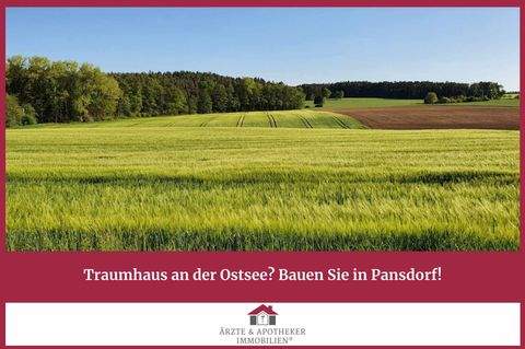 Ratekau / Pansdorf Grundstücke, Ratekau / Pansdorf Grundstück kaufen