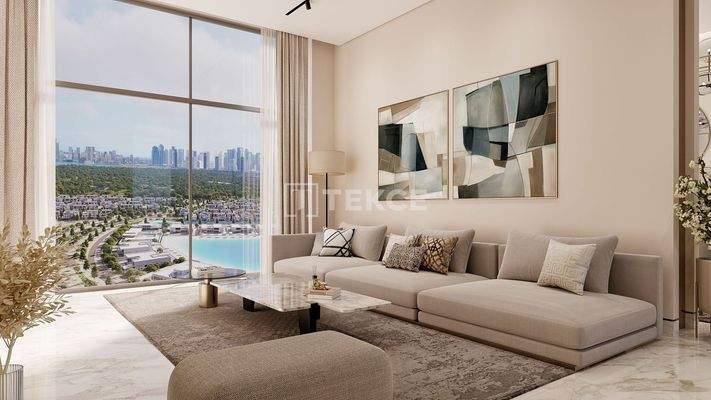 Chic Apartments in a Prestigious Project in Dubai Meydan