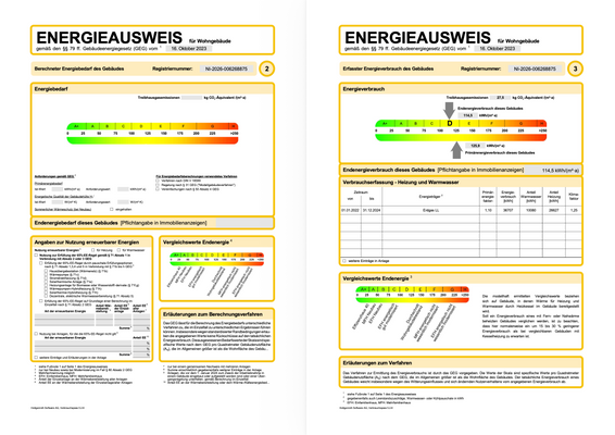 Energieausweis