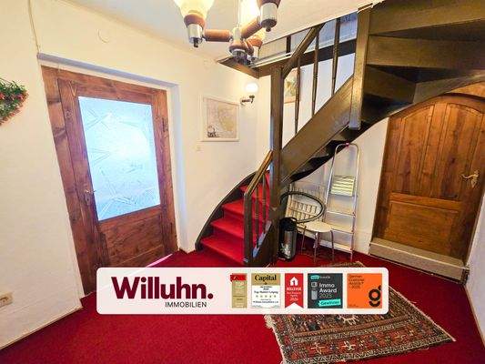 Diele im Erdgeschoss