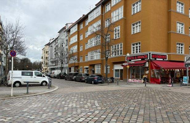 Turiner-/Amsterdamer Straße