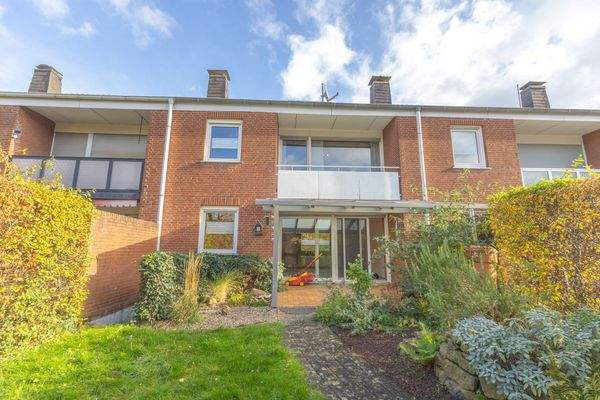 Haus & Gartenansicht