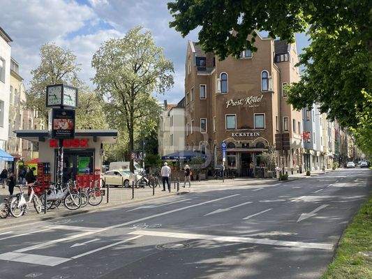 Willkommen in Sülz!