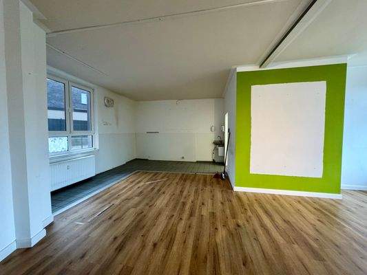 Verkaufs- oder Bewirtungsraum