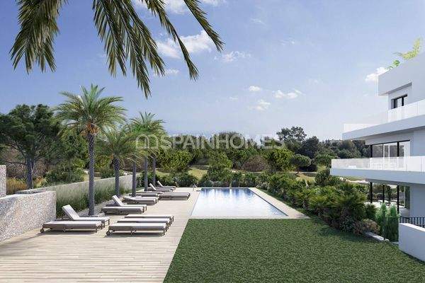 Brand New Apartments Surrounded by Pure Nature in Orihuela