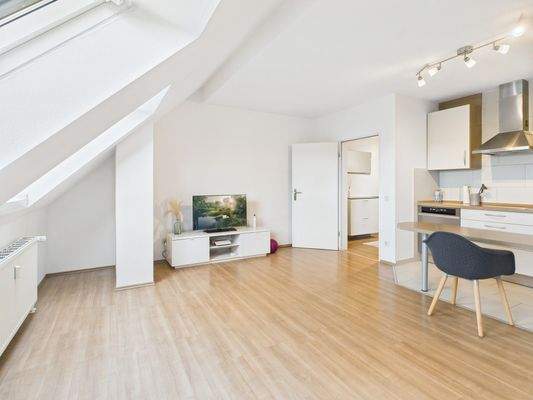 Wohn- und Essbereich