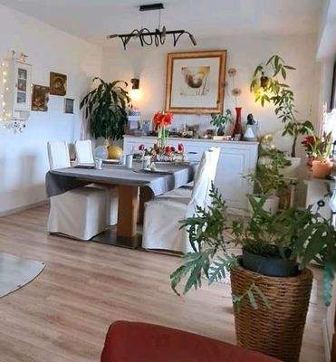 WZ im EG mit Zugang Terrasse