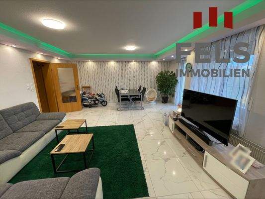 Fantastische 3 Zi ETW