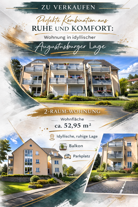 Augustusburg Renditeobjekte, Mehrfamilienhäuser, Geschäftshäuser, Kapitalanlage