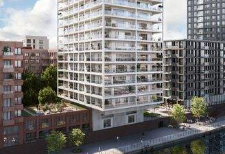 Außenansicht PULSE Visualisierung 