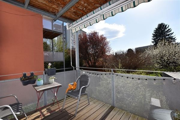Sonnenbalkon
