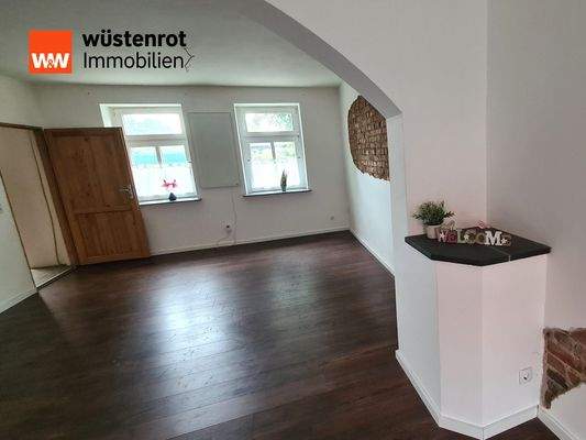 Essbereich Wohnzimmer Erdgeschoss