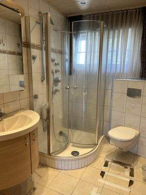 Duschbad im EG