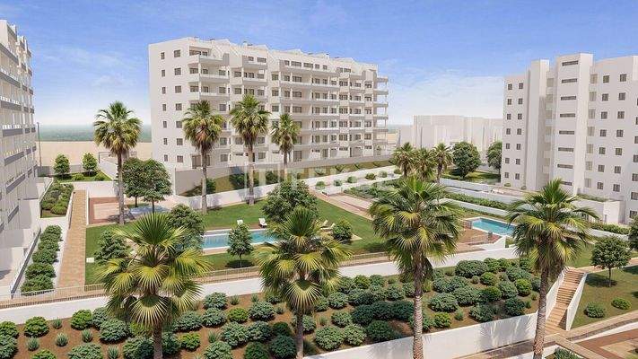 Spacious Apartments Surrounded by Nature and Amenities in San Miguel