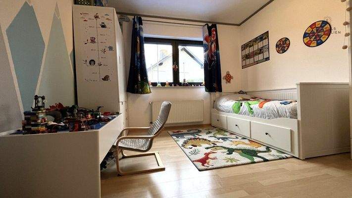 Wohn Schlafbereich 2