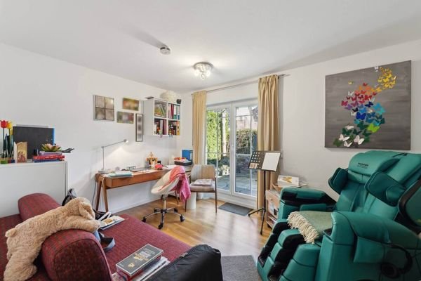 Arbeitszimmer