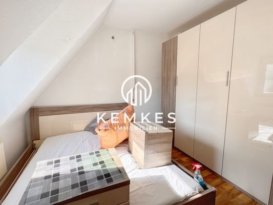 Wohnung DG rechts