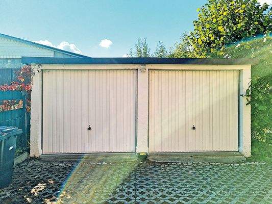 Doppelgarage
