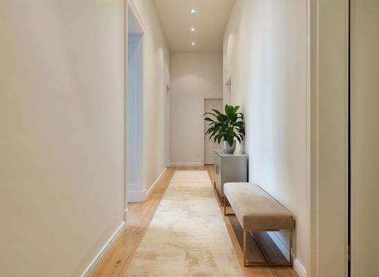 Flur - (Wohnbeispiel)