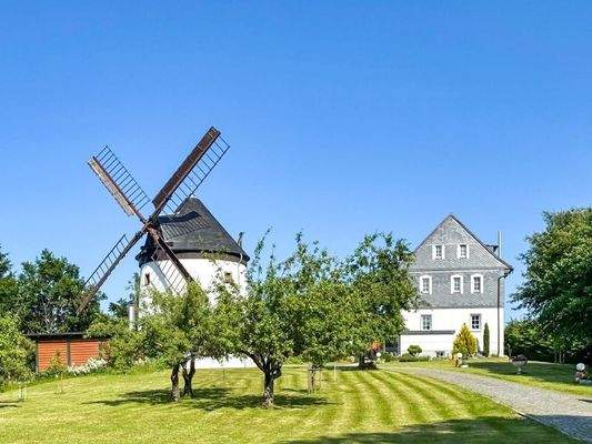 Ansicht von Nordwest