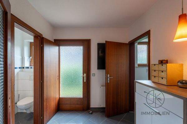 Flur / 2. Hauseingang