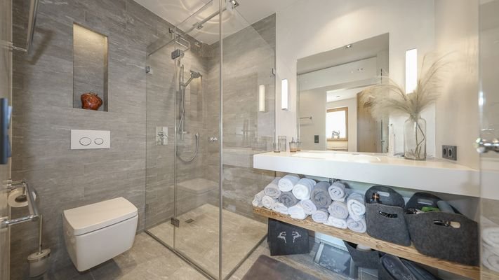 KITZIMMO-Exklusives Ski in / Ski out Apartment in zentraler Lage - Immobilien Kirchberg.
