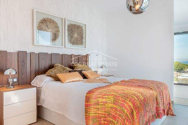 Schlafzimmer Beispiel L-GANCE