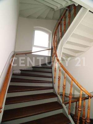 schönes Treppenhaus