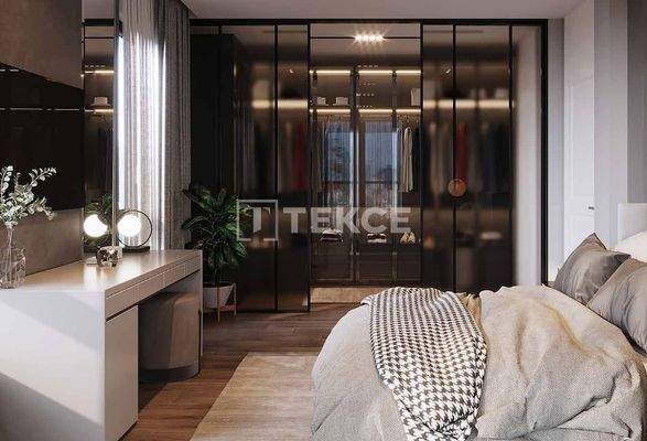 New Villas in a Complex in Ankara Çankaya Alacaatlı