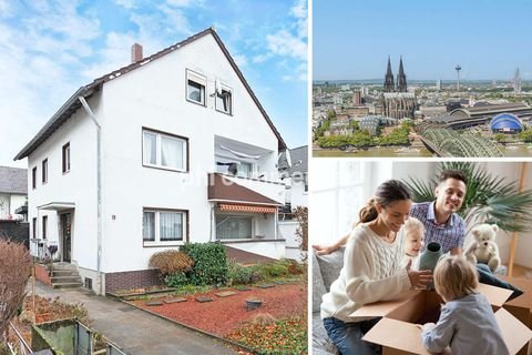 Köln Häuser, Köln Haus kaufen