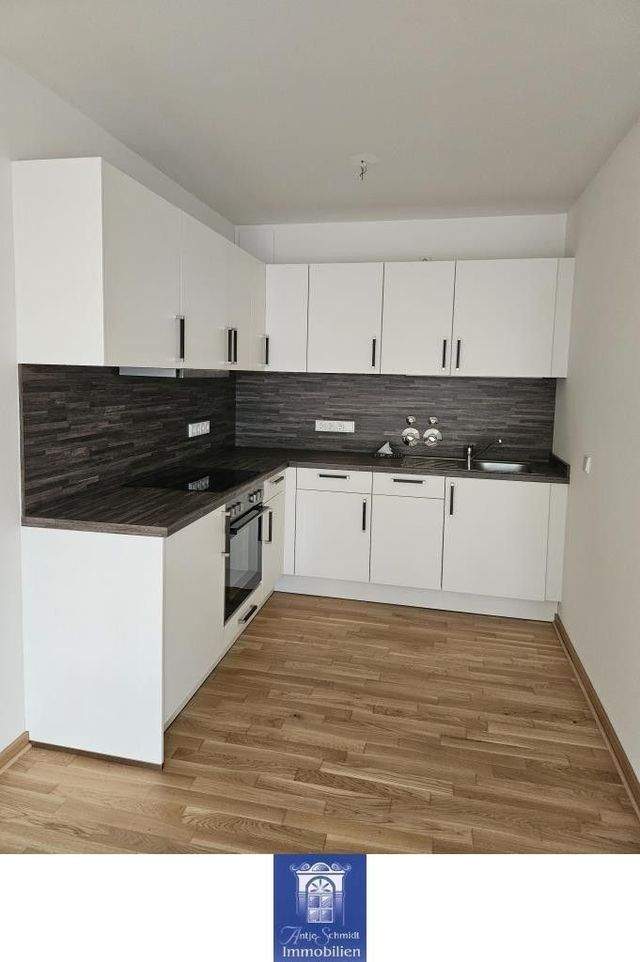 Eindrucksvolle Terrassenwohnung mit EBK in der Dresdner Innenstadt! - Foto 2