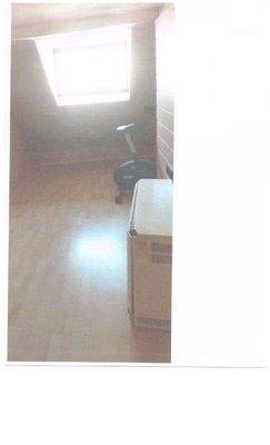 Diele im Dachgeschoss