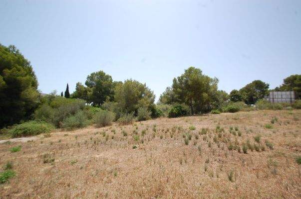 Building plot in Sol de Mallorca for sale