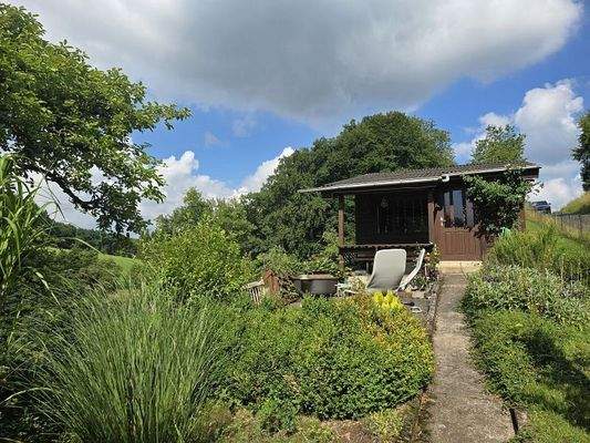 Grundstück Gartenhaus 3