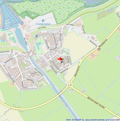 Lageansicht