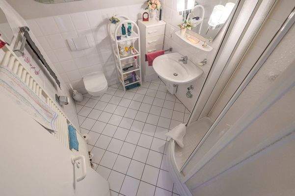 Badezimmer Whg. 2 DG