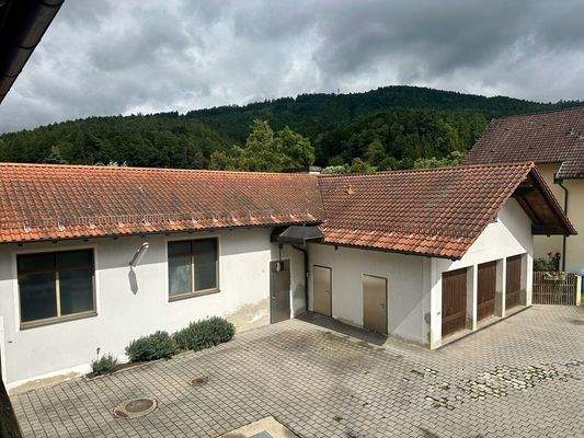 Metzgerei-Schlachthaus