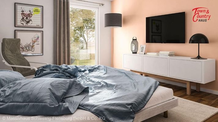 Schlafzimmer