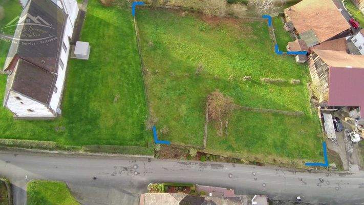 56 Baugrundstück - Teilbar