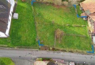 56 Baugrundstück - Teilbar