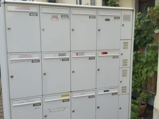 Vollvermietung