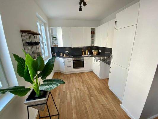 Beispiel Küche