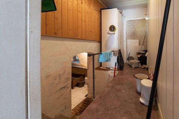 EG Vorraum zum Keller