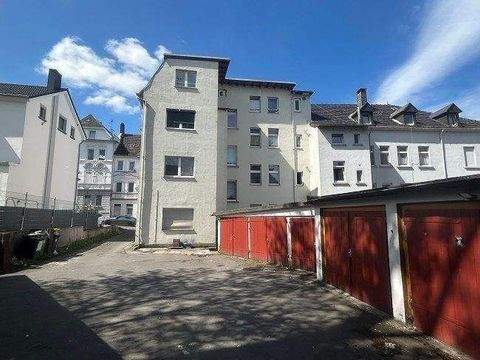 Lüdenscheid Renditeobjekte, Mehrfamilienhäuser, Geschäftshäuser, Kapitalanlage