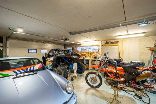 Werkstatt im UG (Ansicht 1)