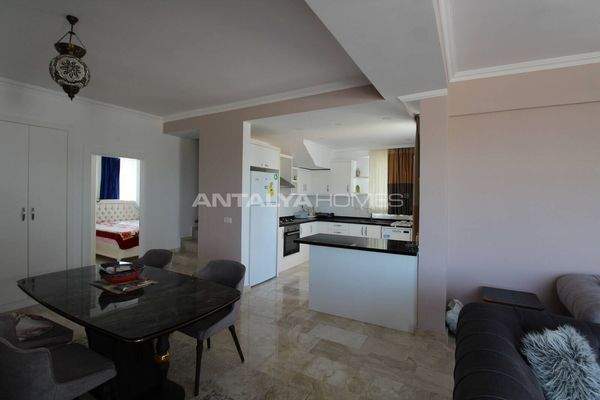 Furnished Apartment with Pool in Belek Antalya