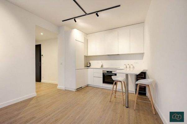 Küche visualisiert mit KI