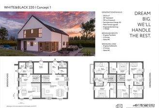 WHITE&BLACK 220 | Concept 1