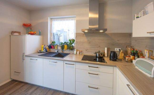 Küchenzeile Einliegerwohnung