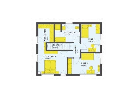 Familienfreundliches Zuhause